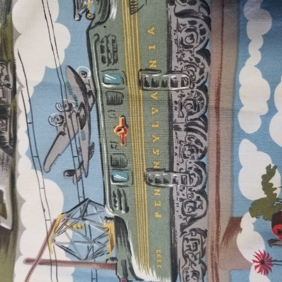 Reyn Spooner XL 2000's Hawaiian shirt. - Picture 3 of 5